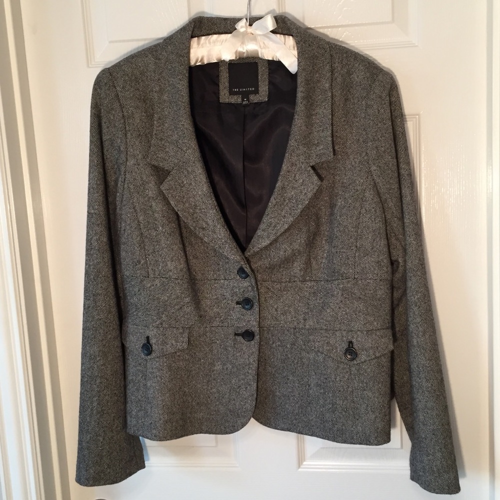 The Limited blazer